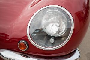 Jaguar XKSS Re-Creation by Tempero 1957 года 